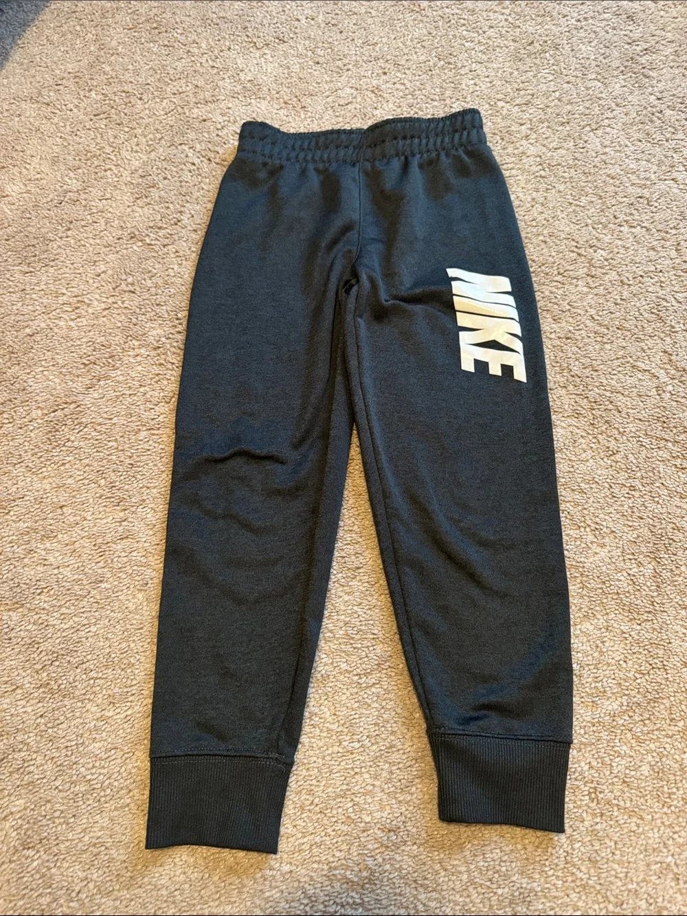 Nike Kids Sweatpants Trio - Gray, Black, Navy
